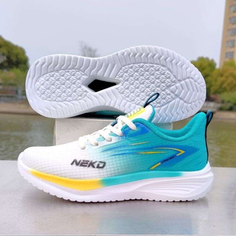 Vafeles kurpes - tīkla augšdaļa, EVA zole, vidēja augstuma, šņorēšana, vasaras unisex