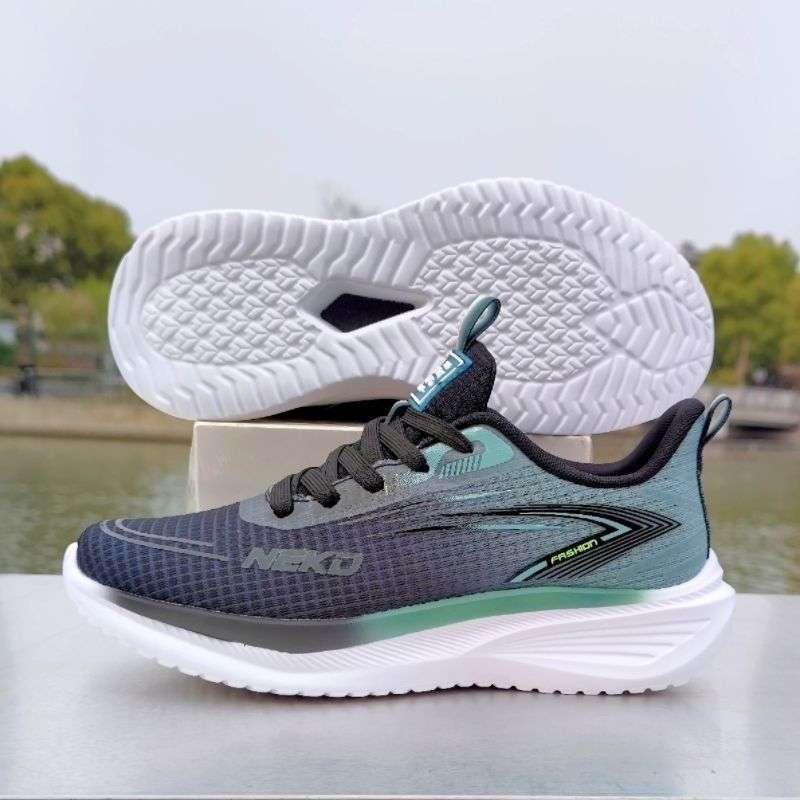 Vafeles kurpes - tīkla augšdaļa, EVA zole, vidēja augstuma, šņorēšana, vasaras unisex