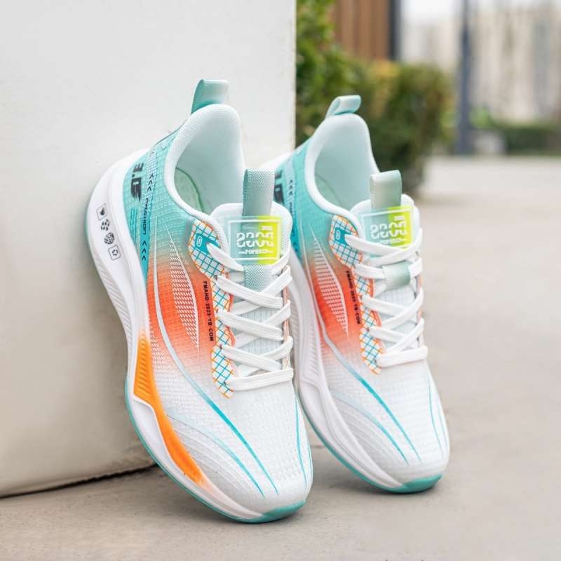 Vafeles kurpes - tīkla augšdaļa, EVA zole, vidēja augstuma, šņorēšana, vasaras unisex