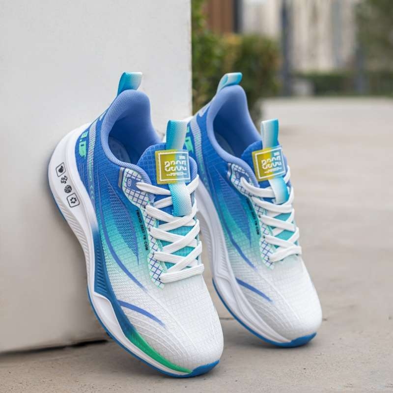 Vafeles kurpes - tīkla augšdaļa, EVA zole, vidēja augstuma, šņorēšana, vasaras unisex