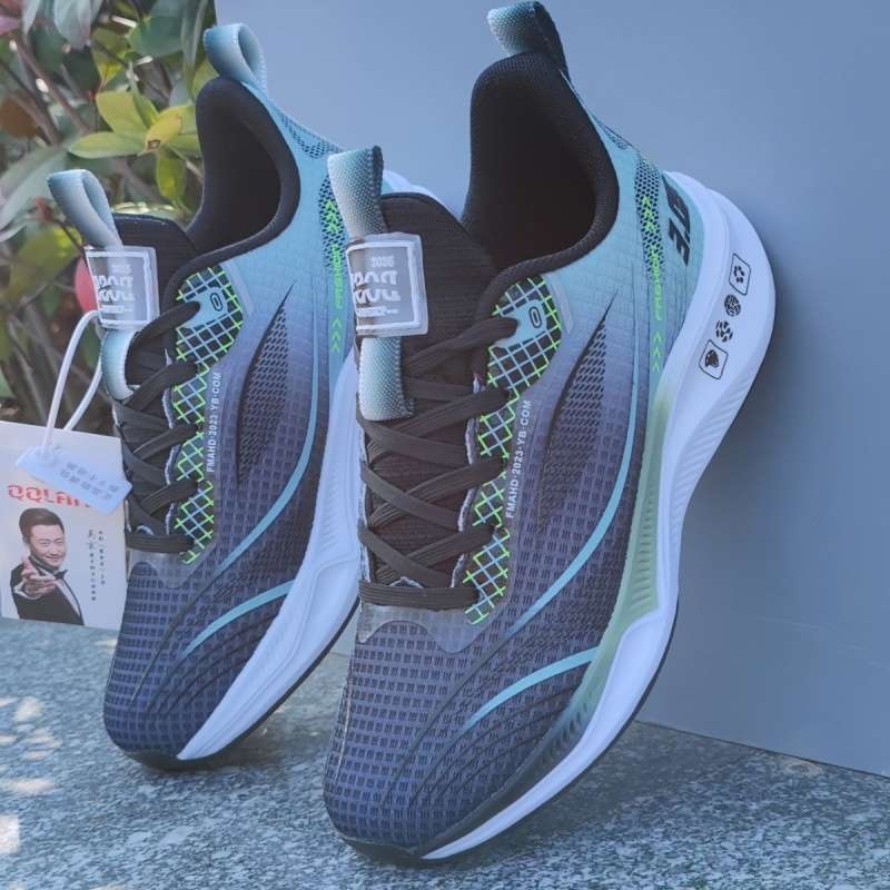 Vafeles kurpes - tīkla augšdaļa, EVA zole, vidēja augstuma, šņorēšana, vasaras unisex