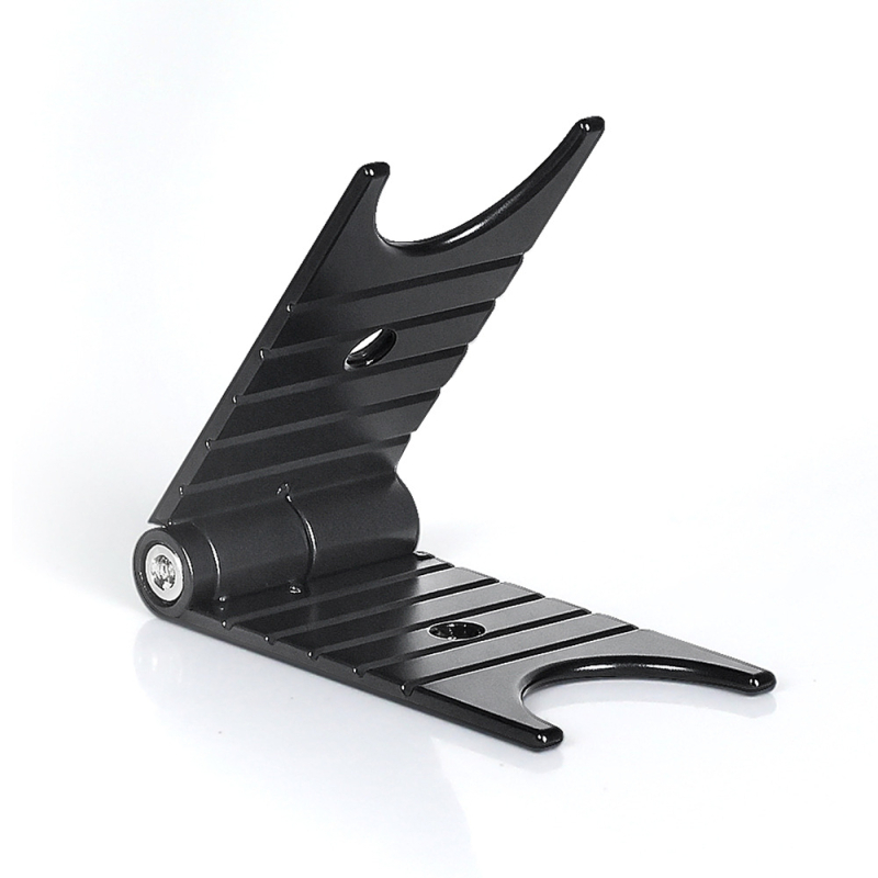 Suport pentru pistol de lipire manual, construcție din metal, diametrul interior al canalului 5×3.2×17, marca Craftsman's music, compatibil cu pistoale de lipire