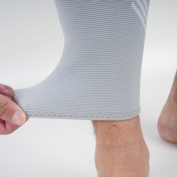 Felnőtteknek szóló nylonból készült lábszárvédő, kosárlabda és futballhoz, edzéshez és futáshoz