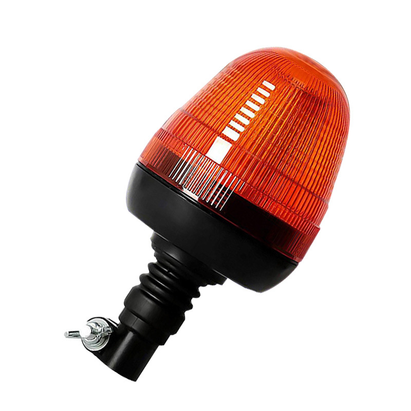 Sukamu LED įspėjamasis žibintas sunkvežimiams ir statybos įrangai, 12-30V, 1W LED, ABS korpusas, modeliai TT-WL-1, TT-WL-6, TT-WL-7, TT-WL-10, TT-WL-12