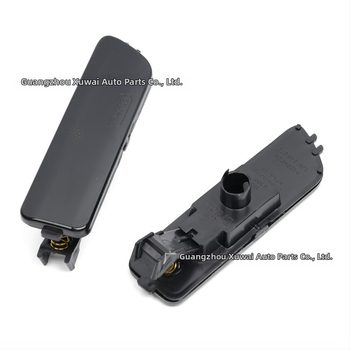 Priekinio bamperio šono žymeklio ir posūkio signalo lemputė Volkswagen Golf 4 / Bora / Jetta MK4 (Medžiaga: ABS+AS; Galia: 55W; Įtampa: 12V; Šviesos šaltinis: halogenas; Suderinami modeliai: Golf MK4, Bora, Jetta 4)