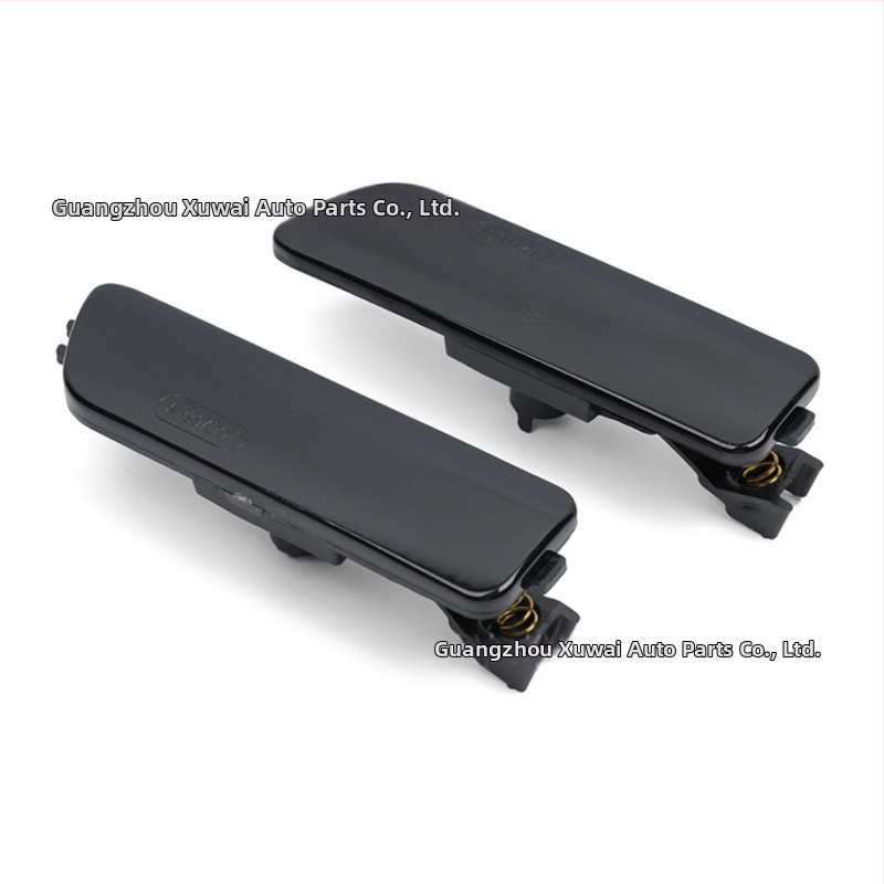 Priekinio bamperio šono žymeklio ir posūkio signalo lemputė Volkswagen Golf 4 / Bora / Jetta MK4 (Medžiaga: ABS+AS; Galia: 55W; Įtampa: 12V; Šviesos šaltinis: halogenas; Suderinami modeliai: Golf MK4, Bora, Jetta 4)