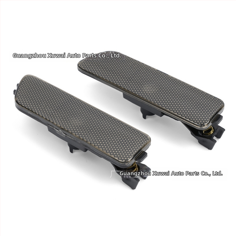 Priekinio bamperio šono žymeklio ir posūkio signalo lemputė Volkswagen Golf 4 / Bora / Jetta MK4 (Medžiaga: ABS+AS; Galia: 55W; Įtampa: 12V; Šviesos šaltinis: halogenas; Suderinami modeliai: Golf MK4, Bora, Jetta 4)