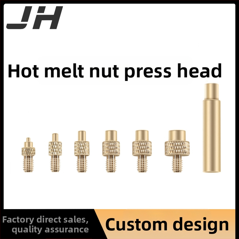 Karšto lydymo veržlės įterpimo mašina, modelis 936, vario veržlė, terminis liejimo įrankis, DIY plastiko 3D spausdinimas