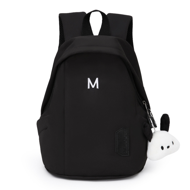 Mini školska torba; prozračan pamuk materijal; ultra lagan; proširivi dizajn; dječji i sladak stil; podstava od poliestera; zakrivljene naramenice