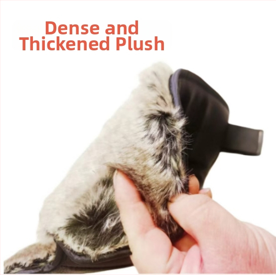 Zimné kolenné chrániče na motocykel a elektrický bicykel, vonkajšie oblečenie, hrubé a teplé (Značka: Other; Kategória dodávok: Spot goods; Veková skupina: Dospelí; Sezóna: Zima 2024)