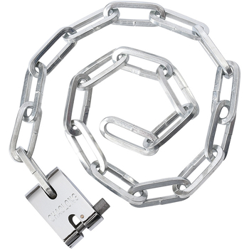 Κλειδαριά αλυσίδας τύπου C, σιδερένια κατασκευή, μάρκα ChaoLong, προσαρμοσμένη παραγωγή, με άδεια ιδιωτικής ετικέτας