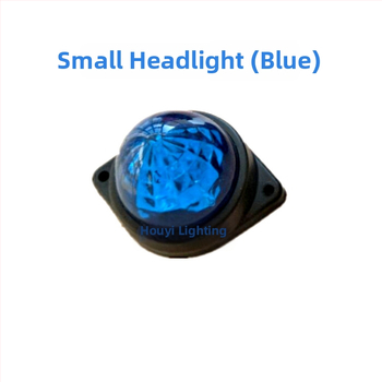 LED šoninė lemputė automobiliui, 4W, 12-24V, PC/PP/ABS medžiaga, 250 lm