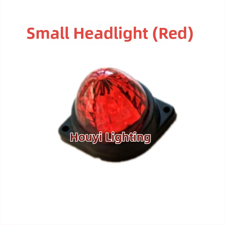 LED šoninė lemputė automobiliui, 4W, 12-24V, PC/PP/ABS medžiaga, 250 lm