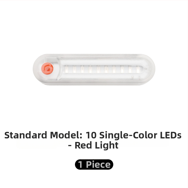 Saulės įspėjimo lemputė su mirgėjimo režimu, atspari vandeniui, belaidė, 3W, 5V, 2A, dekoratyvinė lemputė elektromobiliams