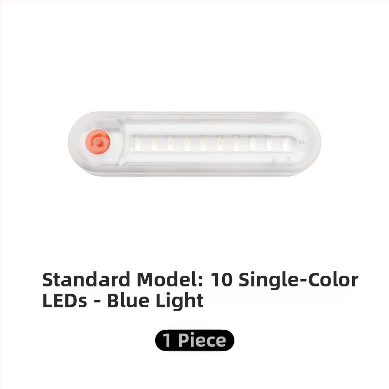 Saulės įspėjimo lemputė su mirgėjimo režimu, atspari vandeniui, belaidė, 3W, 5V, 2A, dekoratyvinė lemputė elektromobiliams