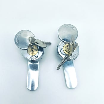 Mortise brava za električne kutije za distribuciju – legura cinka, modeli A40/A400; za kutije za distribuciju, brojila i ormariće; moderni minimalistički stil; prilagodba dostupna