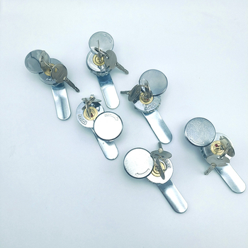 Mortise brava za električne kutije za distribuciju – legura cinka, modeli A40/A400; za kutije za distribuciju, brojila i ormariće; moderni minimalistički stil; prilagodba dostupna