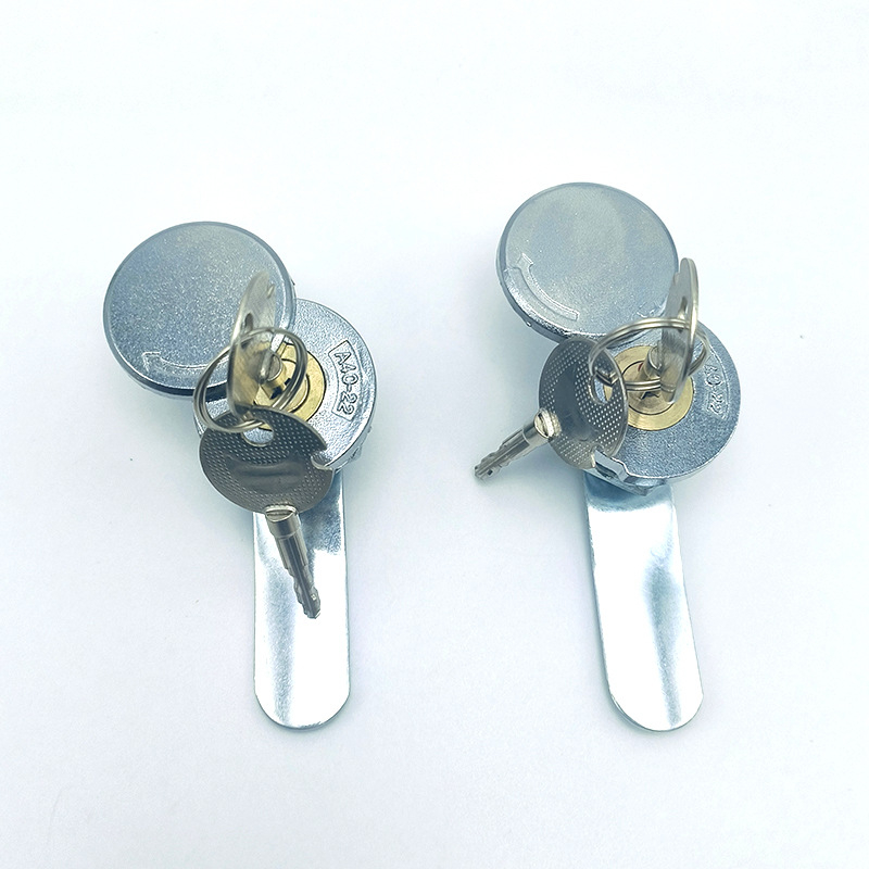 Mortise brava za električne kutije za distribuciju – legura cinka, modeli A40/A400; za kutije za distribuciju, brojila i ormariće; moderni minimalistički stil; prilagodba dostupna