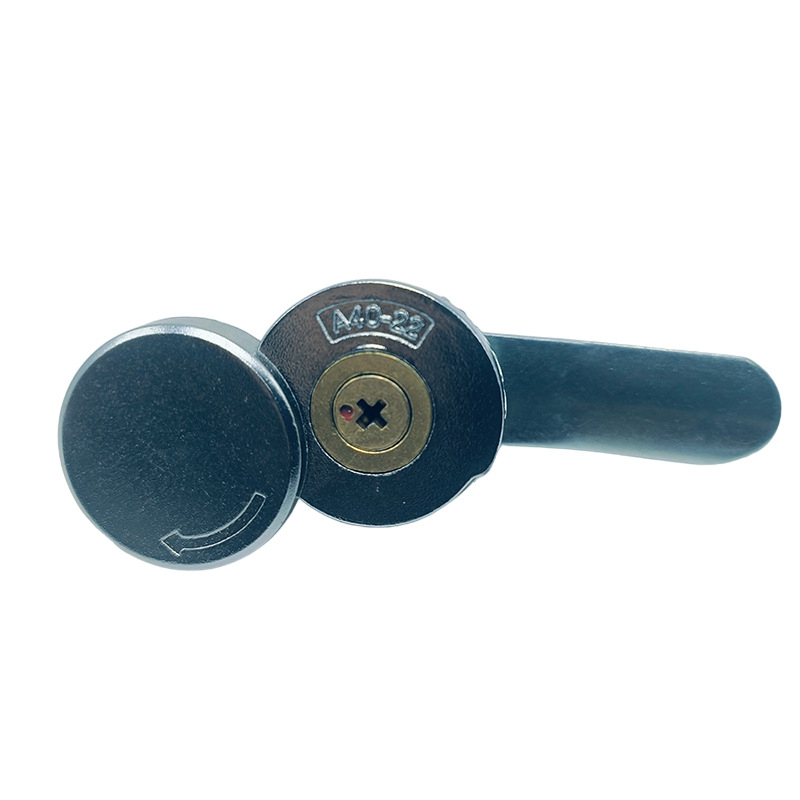 Mortise brava za električne kutije za distribuciju – legura cinka, modeli A40/A400; za kutije za distribuciju, brojila i ormariće; moderni minimalistički stil; prilagodba dostupna