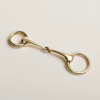 Prindere pentru șal din cupru cu încrustație K-gold, design floral, stil luxos ușor, placare electrochimică