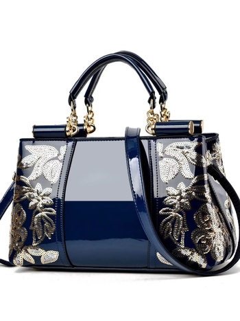 PU sieviešu bucket soma, divas plecu siksnas, rāvējslēdzēja aizvērums, neilona oderējums, iekšējās kabatas, liela ietilpība, etnisks stils līgavai un līgavas māsu stilam