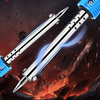 601 serija električni lemilni pištolj za kućnu i industrijsku upotrebu, konstantna temperatura, ne-podesiva, 220V, plastična drška, zavarivanje i održavanje