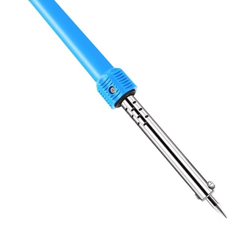 601 serija električni lemilni pištolj za kućnu i industrijsku upotrebu, konstantna temperatura, ne-podesiva, 220V, plastična drška, zavarivanje i održavanje