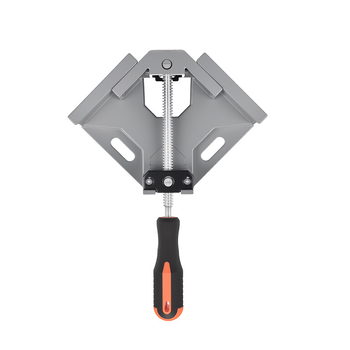 90° leņķa stiprināšanai metināšanai un koksnes apstrādei, nerūsējošs tērauds, instrumentu komplekts