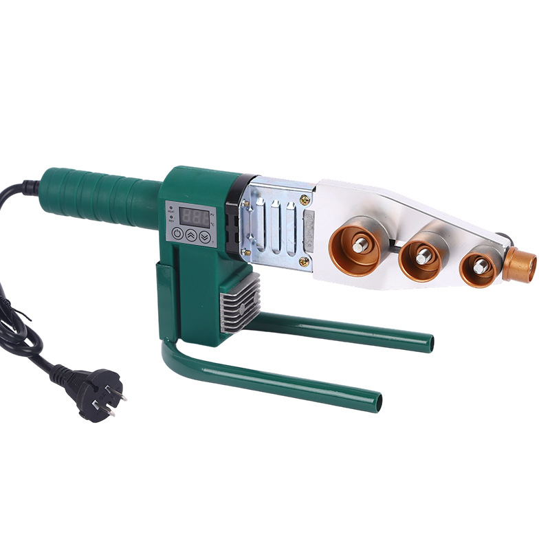 War Knife digitalni zaslon alat za topljenje zavarivanja za PPR plastiku, 220V, 50–60 Hz, električni pogon i upravljanje