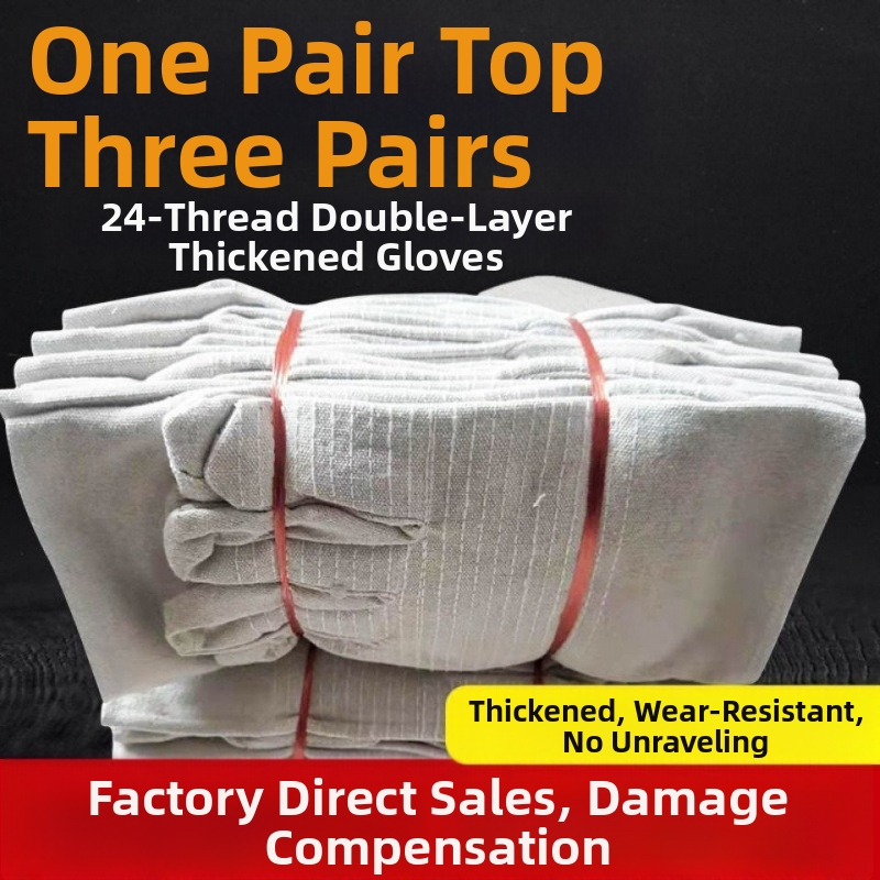 Aizsargcimdi metināšanai un darbnīcai – govs āda + audums, izturīgi pret augstu temperatūru, nodilumizturīgi, elpojoši, pretslīdīgi, pret apdegumiem