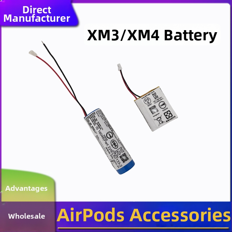 Pôvodná batéria pre nabíjaciu skrinku pre slúchadlá Sony WF-1000XM4/XM3 – Z55/Z55H