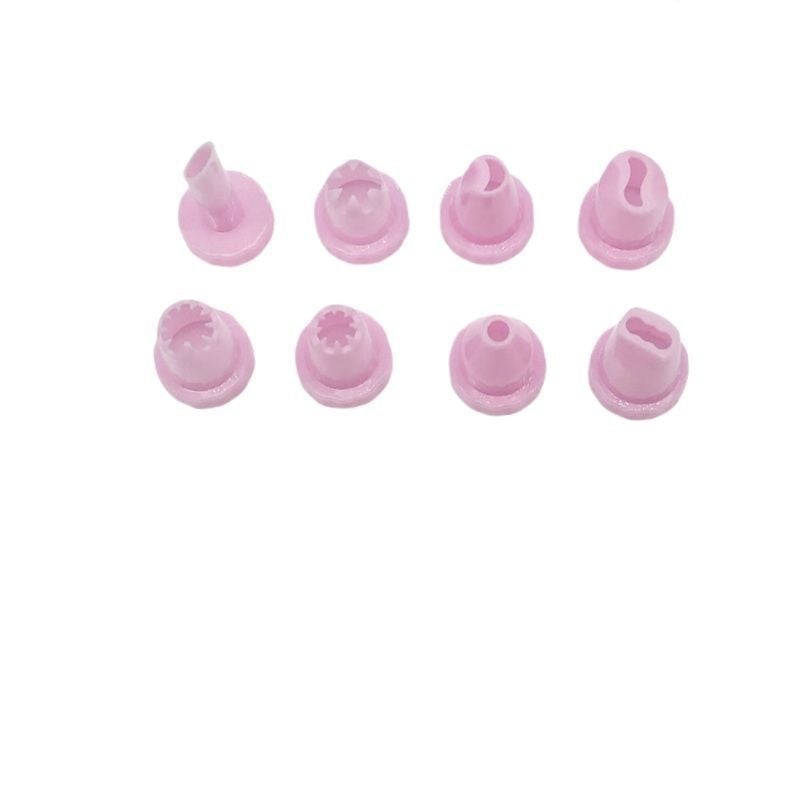 Dekoreerimispüstol koos otsikuga ja dekoratsioonikottiga – Unique, kaasaegne lihtne stiil, väljaanne 2023