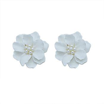 Broșă din cupru cu zirconiu, brand Two squirrels, formă coroană/litere/numere, finisaj diamantat, anti-expunere