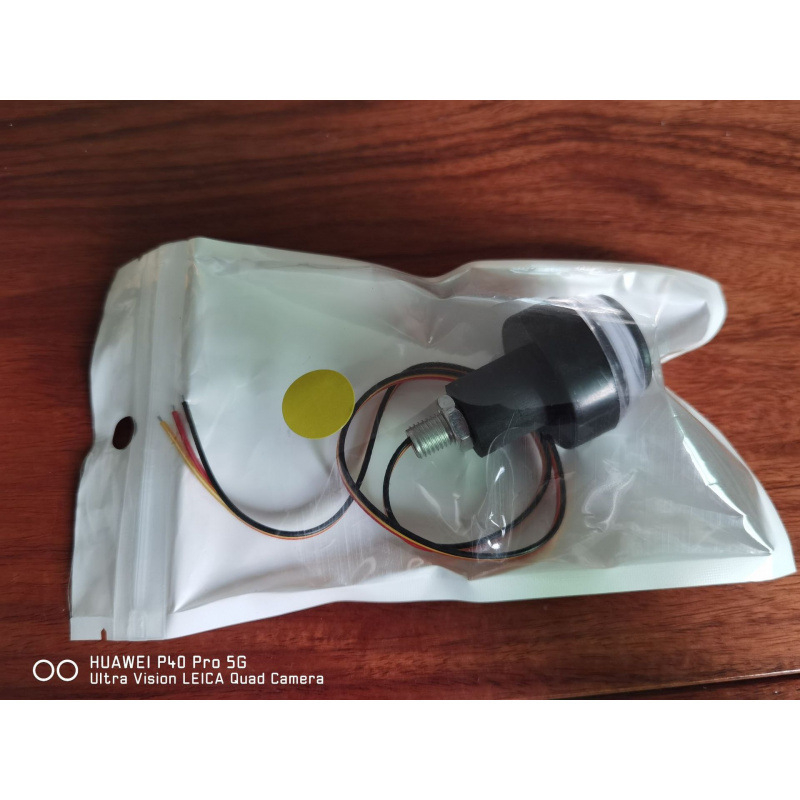 LED rankenos šviesa motociklui ir kalnų dviraliui — posūkio signalas, 3W, 12V, 0.15A, aliumininė konstrukcija