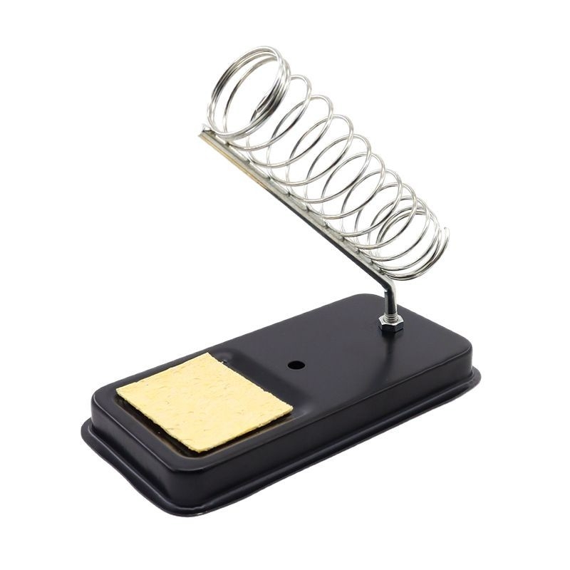 Držač za lemilicu tipa A, potpuno metalni, otporan na visoke temperature, višenamjenski držač za cínovu žicu