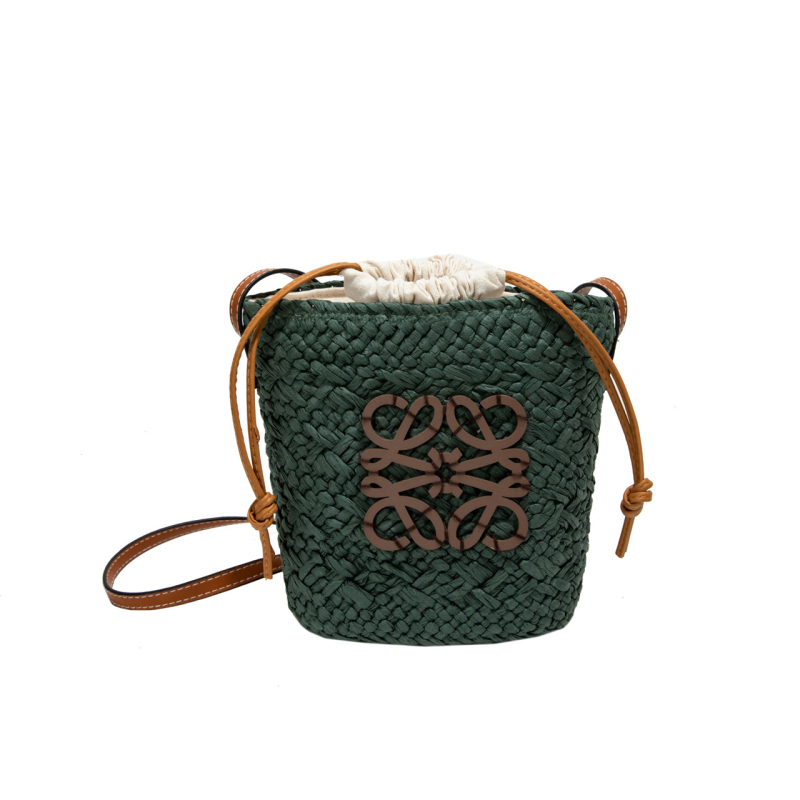 Ženska torba od slame, ručno pletena, ovalnog oblika, stil Urban simplicity, zatvaranje vrpcom, poliester podstava, unutarnji džepovi za telefon i identifikacijsku karticu, trodimenzionalna torba, proljeće 2025