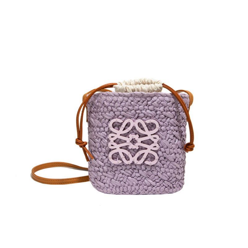Ženska torba od slame, ručno pletena, ovalnog oblika, stil Urban simplicity, zatvaranje vrpcom, poliester podstava, unutarnji džepovi za telefon i identifikacijsku karticu, trodimenzionalna torba, proljeće 2025