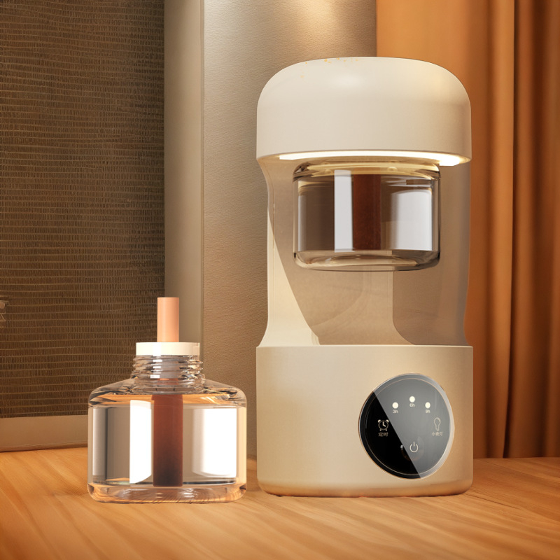 Stolna lampa za odbijanje komaraca, USB punjenje, ugrađena baterija 2000 mAh, LED ambijentalno svjetlo, pokrivenost do 10 m², punjenje 1–3 sati