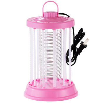 Lampa za komarce LED – električni šok, za 21–30 m², ABS kućište, NiZnFe mreža