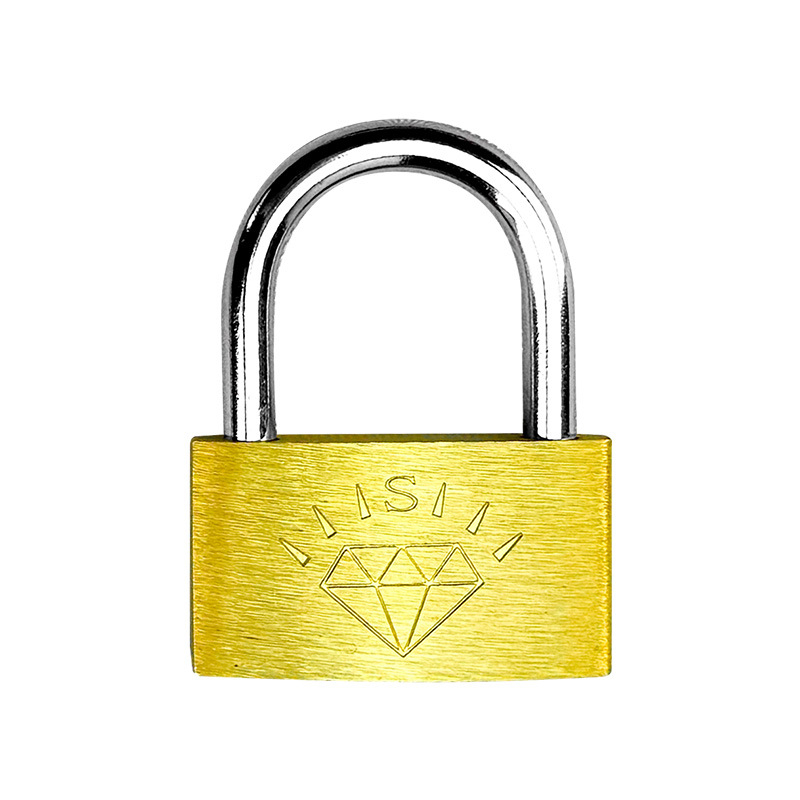 Κλειδαριά από ορείχαλκο – XB μάρκα, οικιακή κλειδαριά, Μοντέλο Brass, Μοντέρνο μίνιμαλ στυλ, Εμβέλεια εφαρμογής: Άλλο