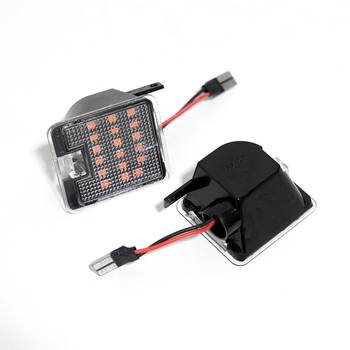 Ford LED φωτιστικό καλωσορίσματος για καθρέπτη οπισθοπορείας, 12V, 3W, 150 lm, 6000K, IP68