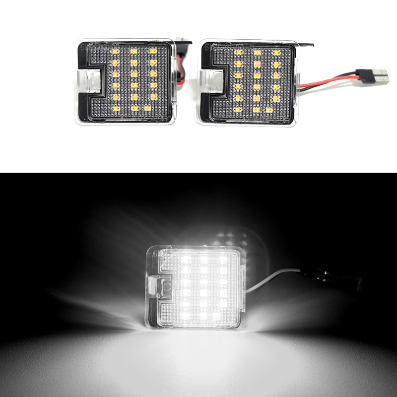 Ford LED φωτιστικό καλωσορίσματος για καθρέπτη οπισθοπορείας, 12V, 3W, 150 lm, 6000K, IP68