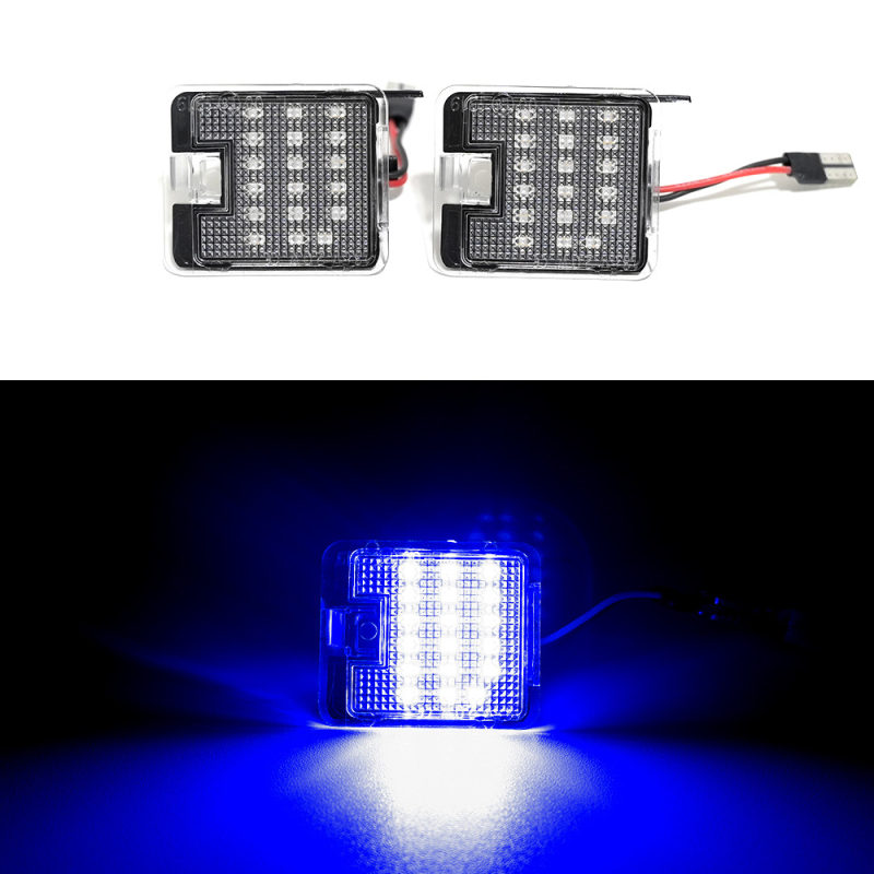 Ford LED φωτιστικό καλωσορίσματος για καθρέπτη οπισθοπορείας, 12V, 3W, 150 lm, 6000K, IP68