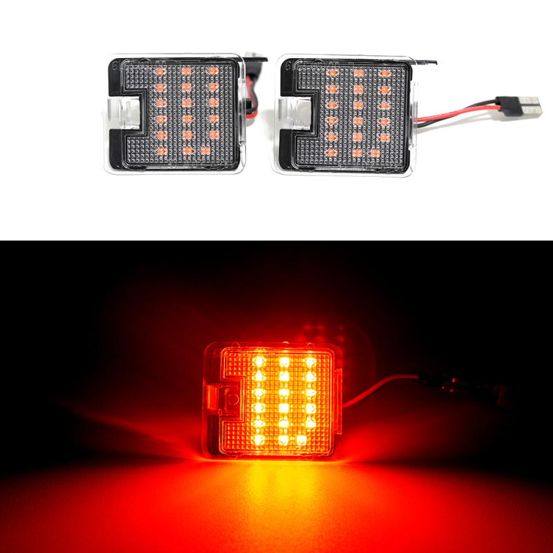 Ford LED φωτιστικό καλωσορίσματος για καθρέπτη οπισθοπορείας, 12V, 3W, 150 lm, 6000K, IP68