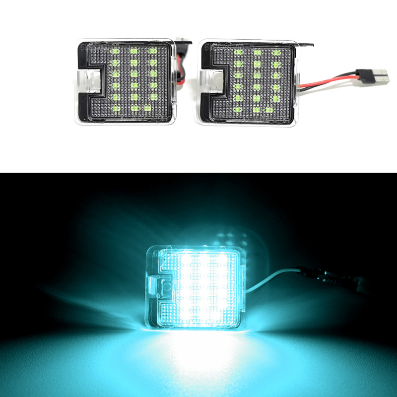 Ford LED φωτιστικό καλωσορίσματος για καθρέπτη οπισθοπορείας, 12V, 3W, 150 lm, 6000K, IP68