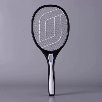 Električna šibica protiv komaraca 2-u-1, punjiva, direktno priključivanje u utičnicu, zamjenjive okrugle i ravne glave, LED svjetlo, ugrađena baterija, vrijeme punjenja 5–8 sati, pokrivenost 11–20 m²