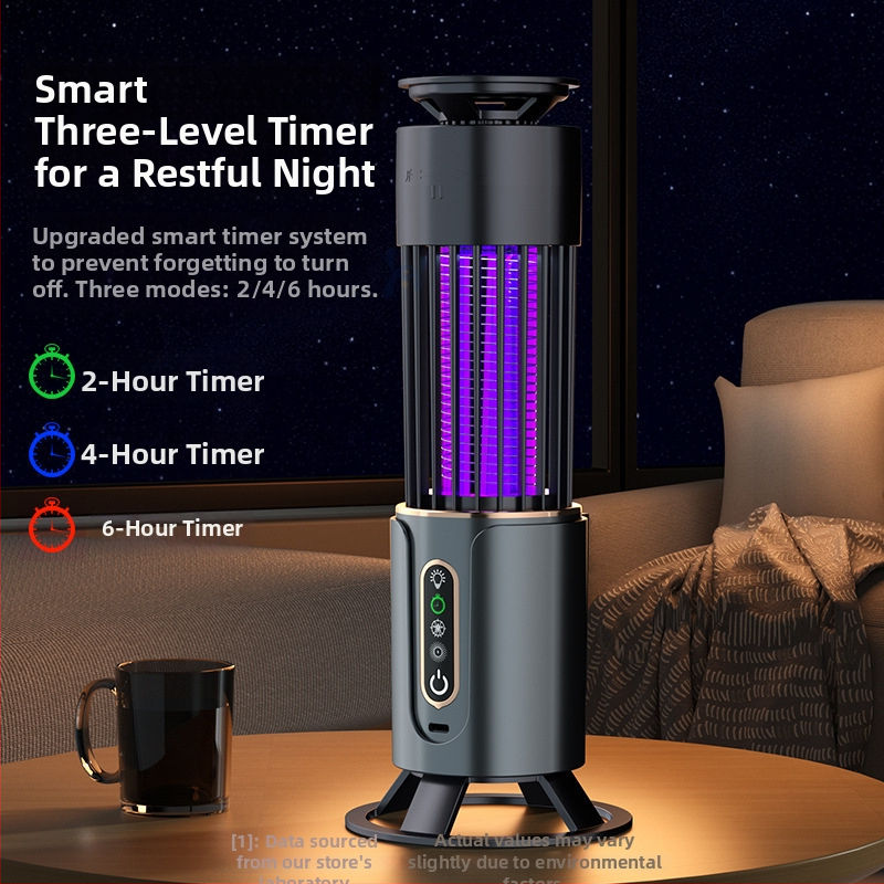 Uodų naikinimo lemputė su UV šviesa, 2000V, 30W, model Mosquito killer lamp