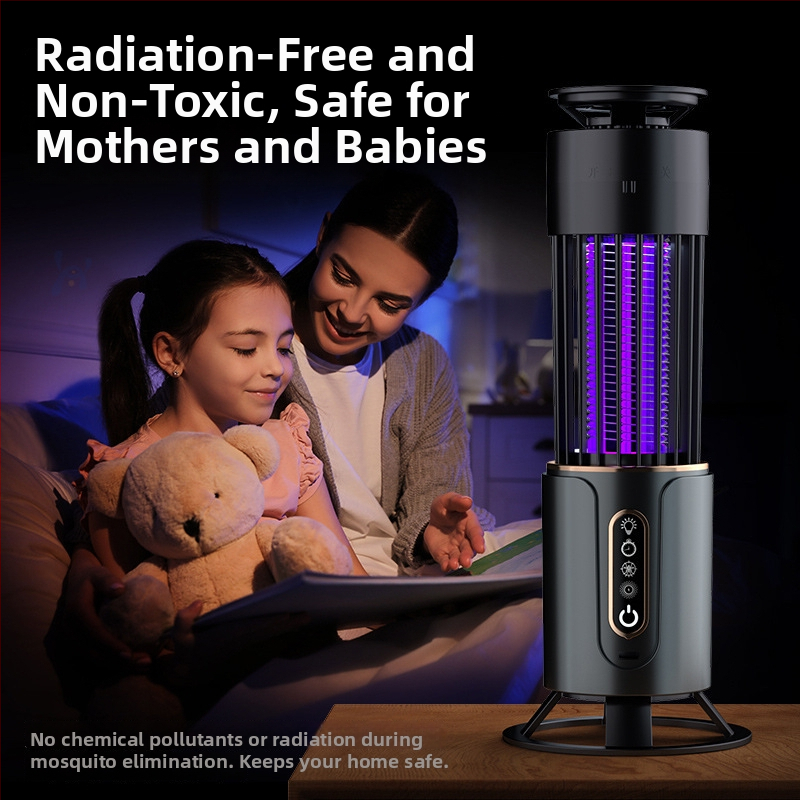 Uodų naikinimo lemputė su UV šviesa, 2000V, 30W, model Mosquito killer lamp