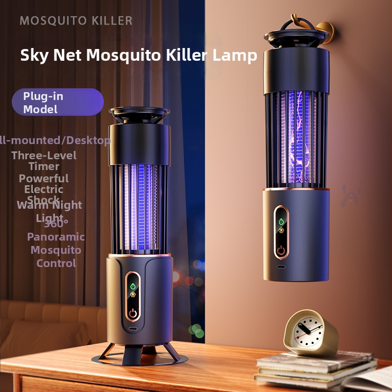 Uodų naikinimo lemputė su UV šviesa, 2000V, 30W, model Mosquito killer lamp