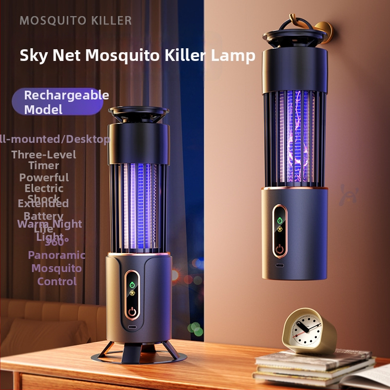 Uodų naikinimo lemputė su UV šviesa, 2000V, 30W, model Mosquito killer lamp